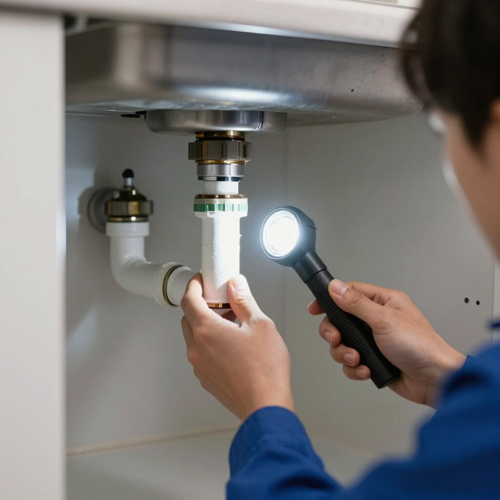 Leak Detection & Repair in Palm Coast