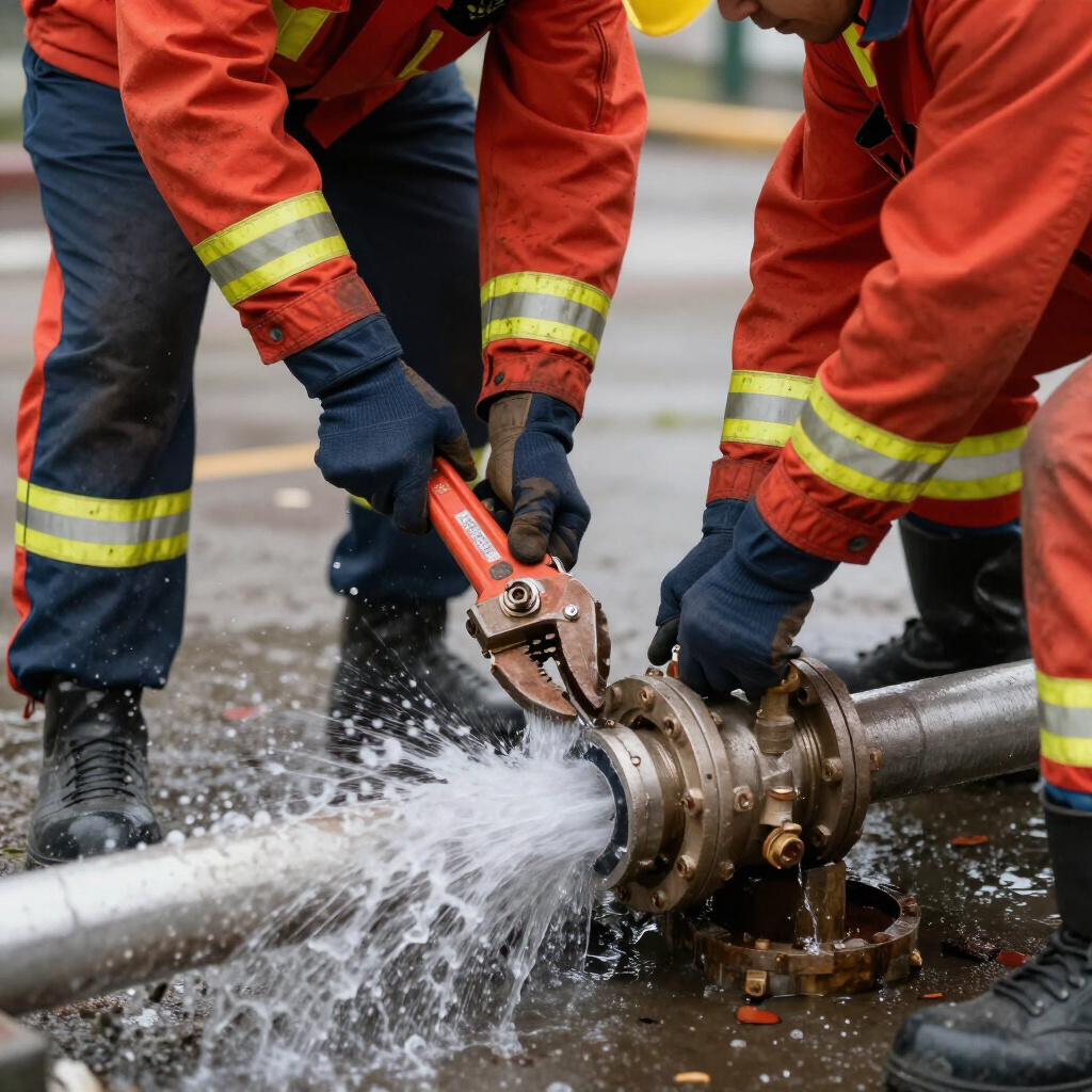 Emergency Plumbing in Palm Coast